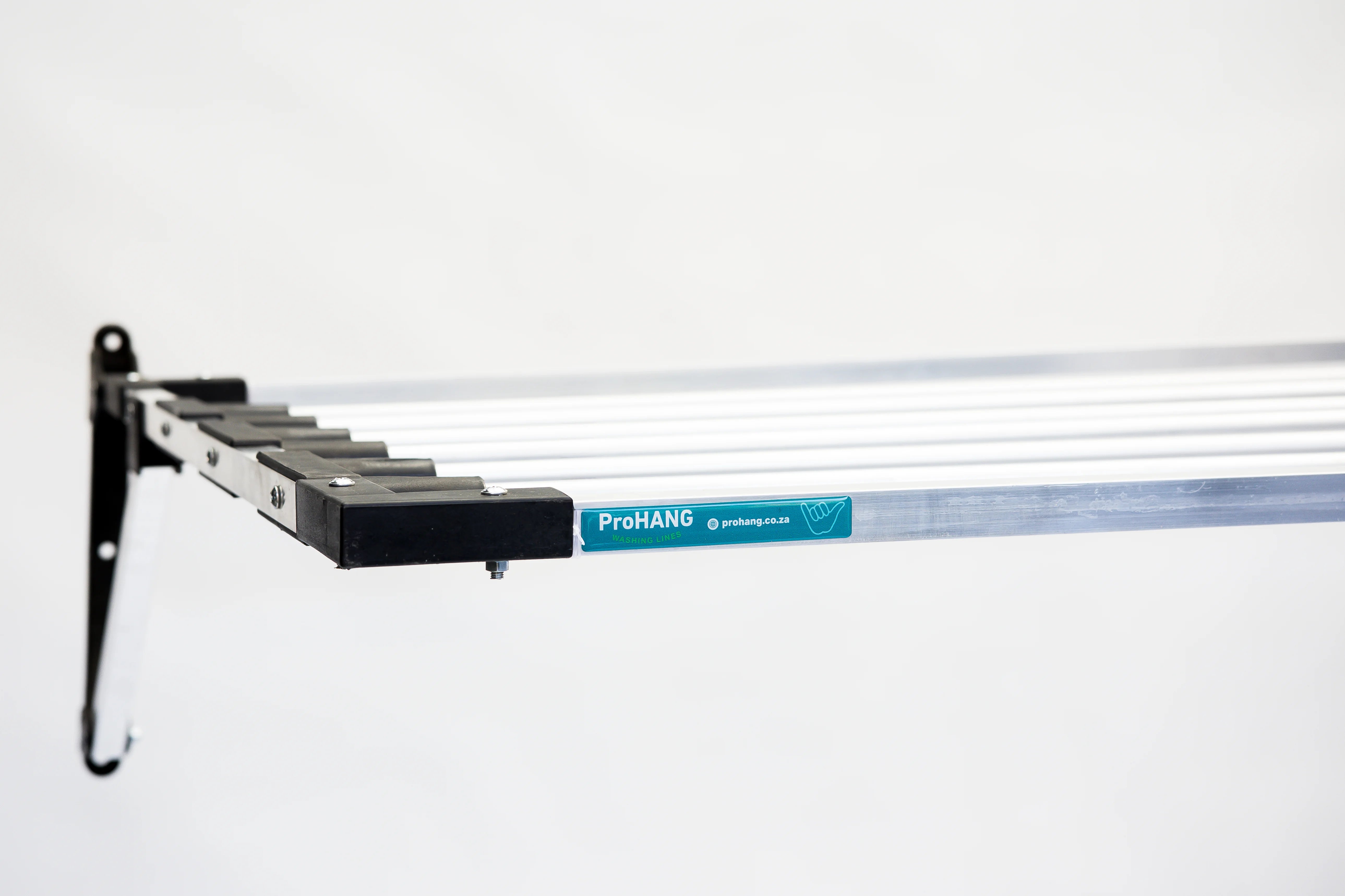 ProHang Aluminum Washing Line Professional Installation